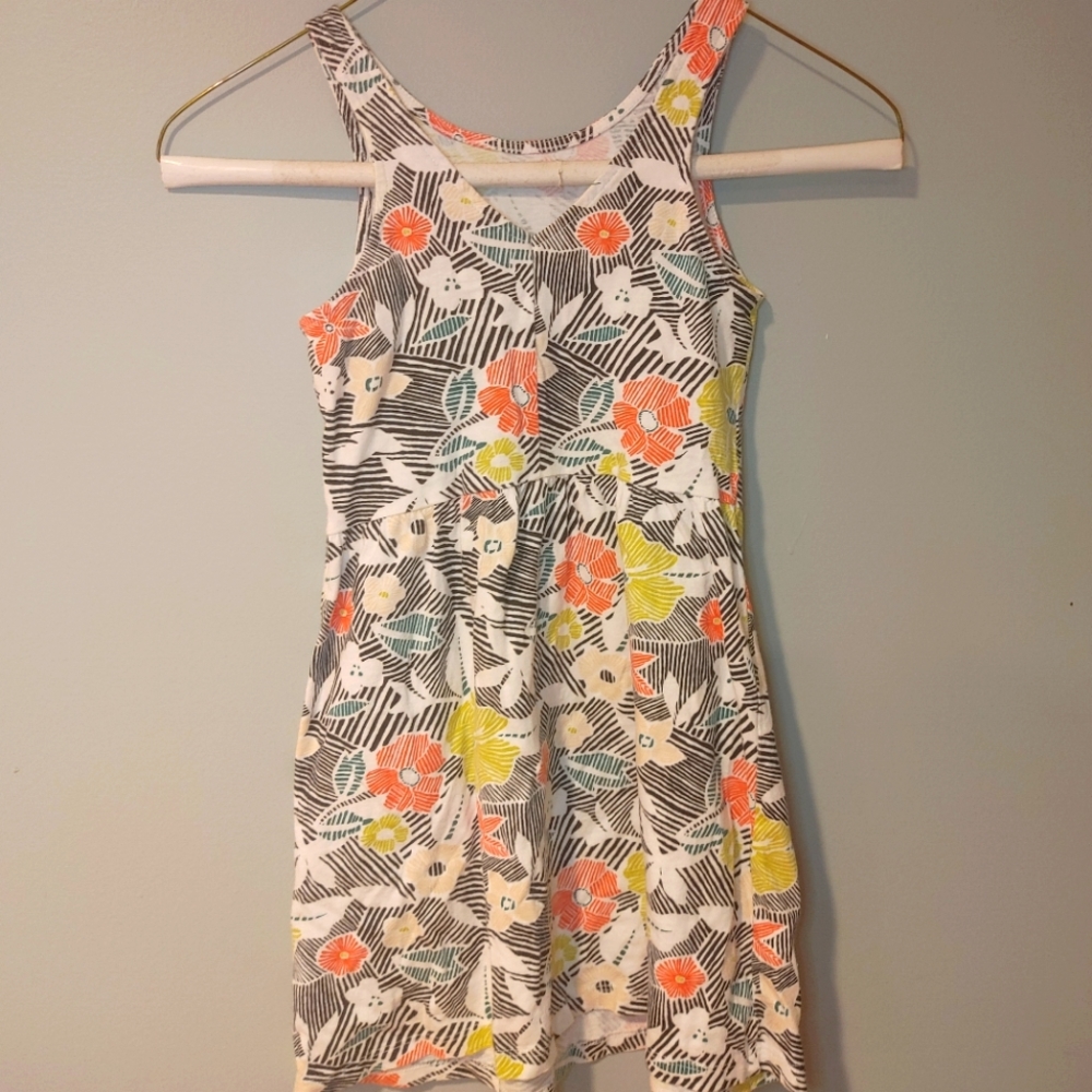 Summer Sun dress girls size small 6/7